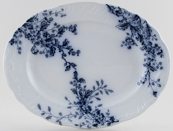 Platter c1895